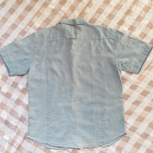 Projekraw male XXL cotton shirt, brand new - Picture 6 of 8